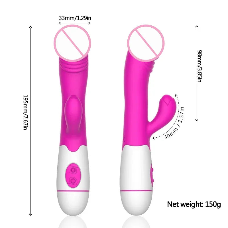 30-Gang-G-Punkt-Vibrator