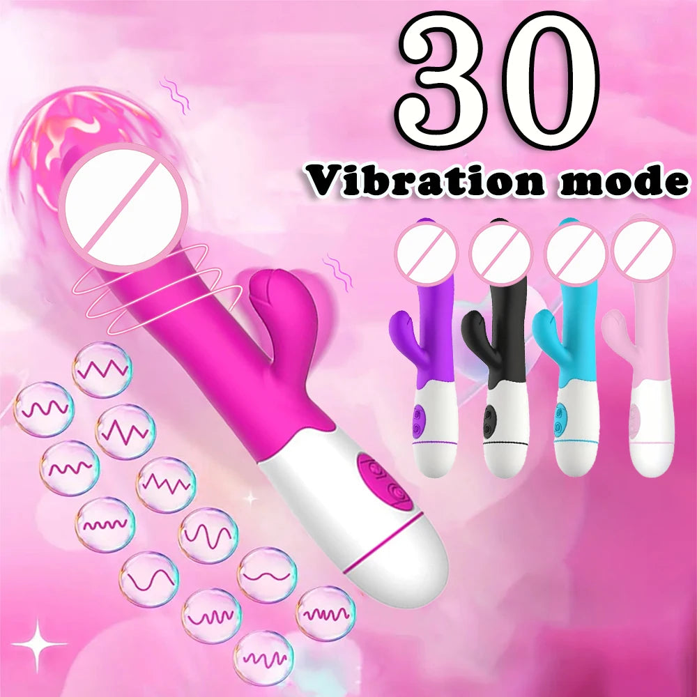 30-Gang-G-Punkt-Vibrator