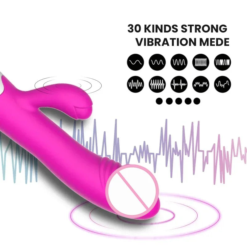 30-Gang-G-Punkt-Vibrator