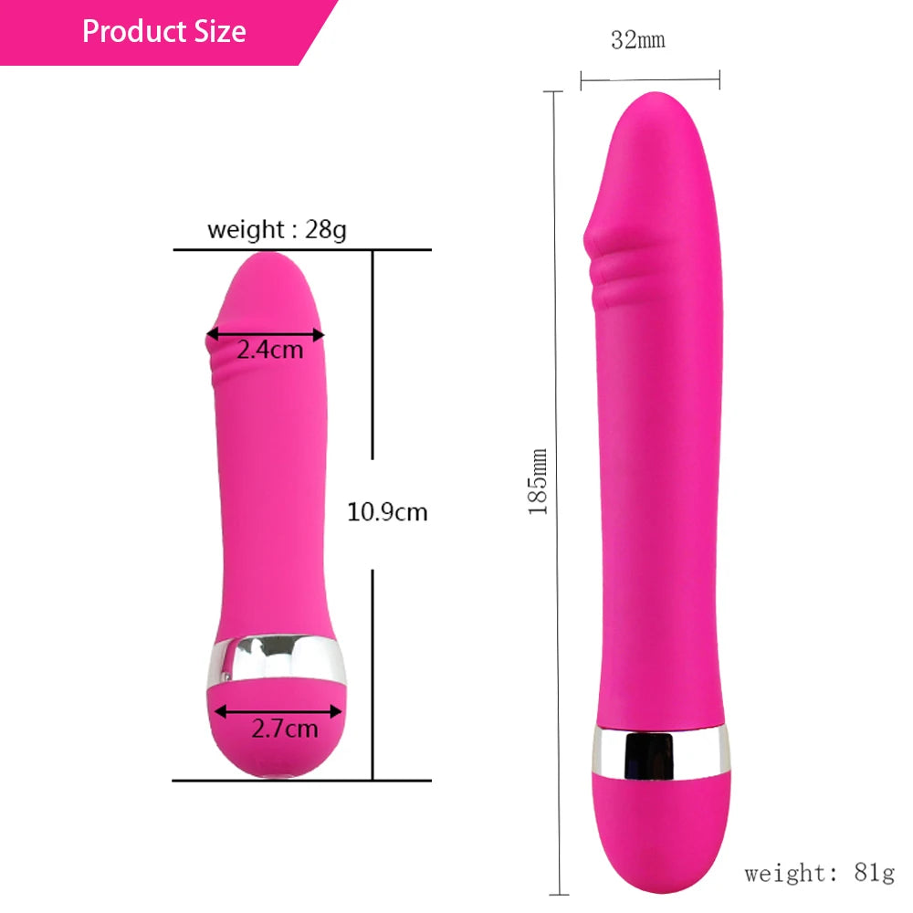 Großer/kleiner Realist-Dildo, Vibrator, Massagegerät