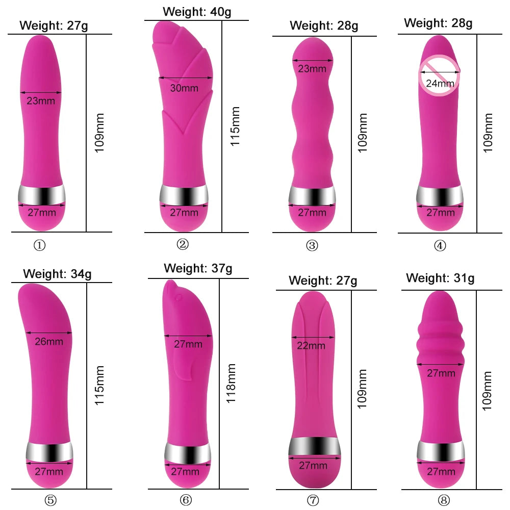 Großer/kleiner Realist-Dildo, Vibrator, Massagegerät